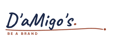 D'aMigo's — Be a Brand